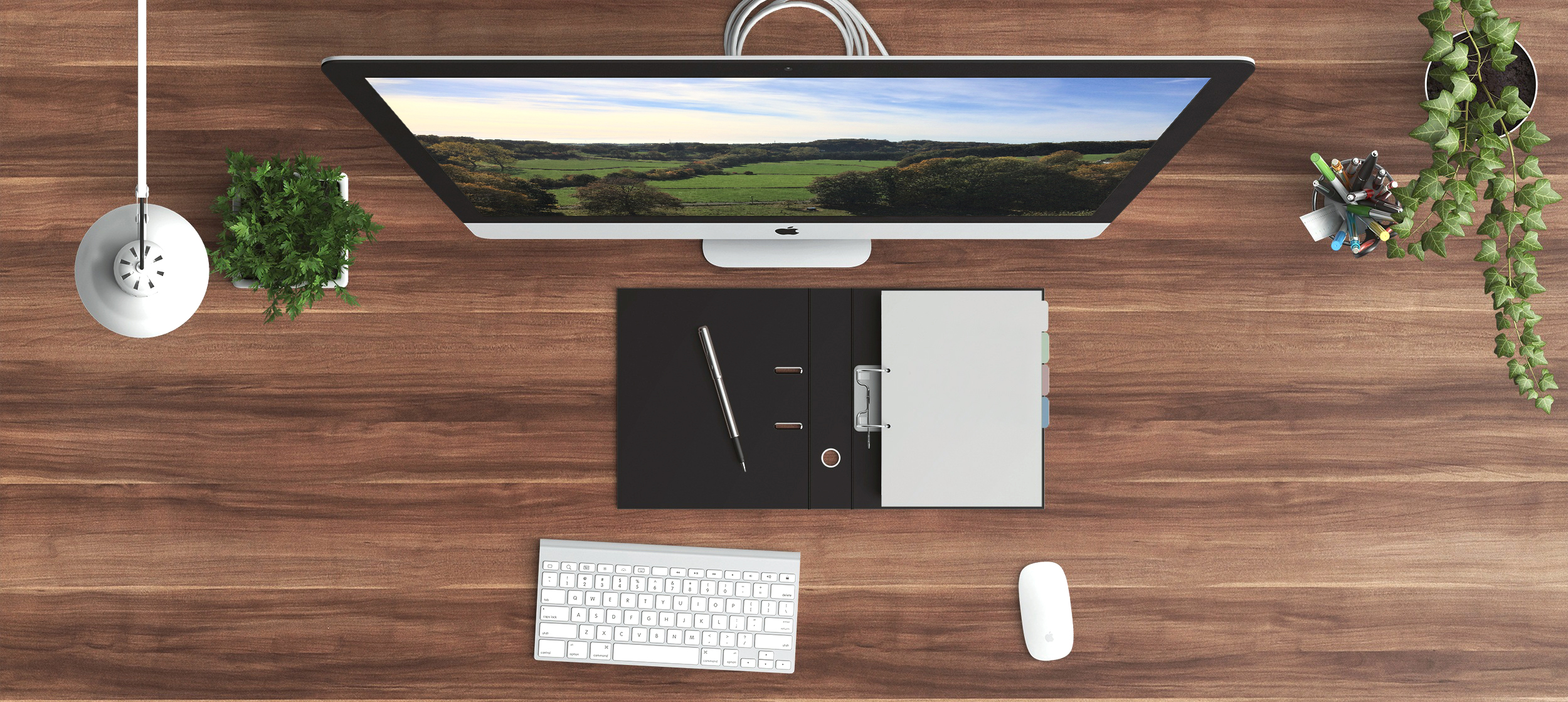 Büro Zimmer - VA Virtuelle Assistenz, Schreiben & Gestalten