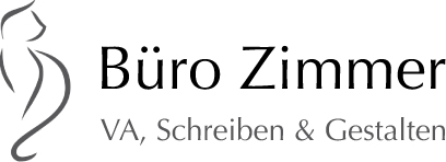 Büro Zimmer - VA Virtuelle Assistenz, Schreiben & Gestalten